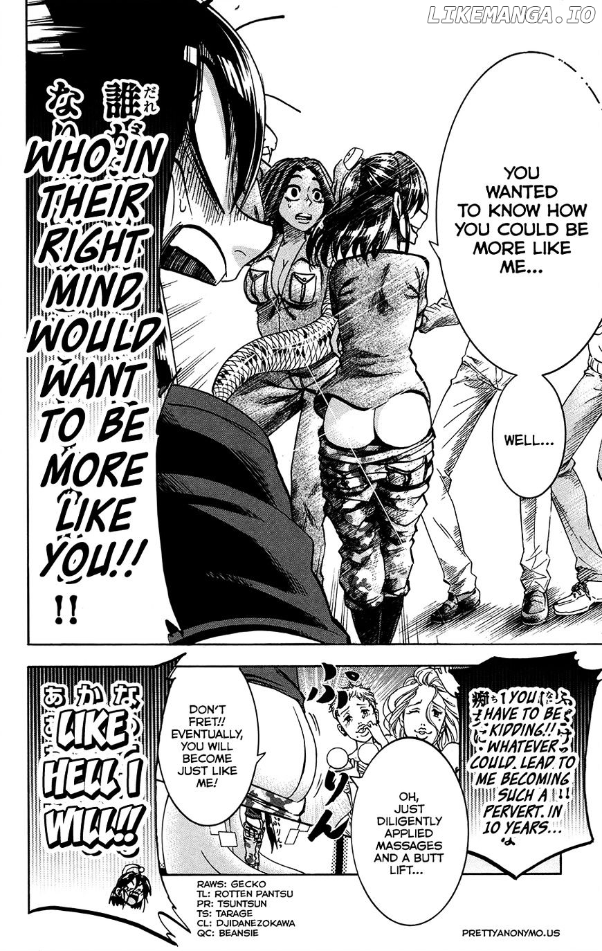 Jitsu Wa Watashi Wa chapter 157 - page 18