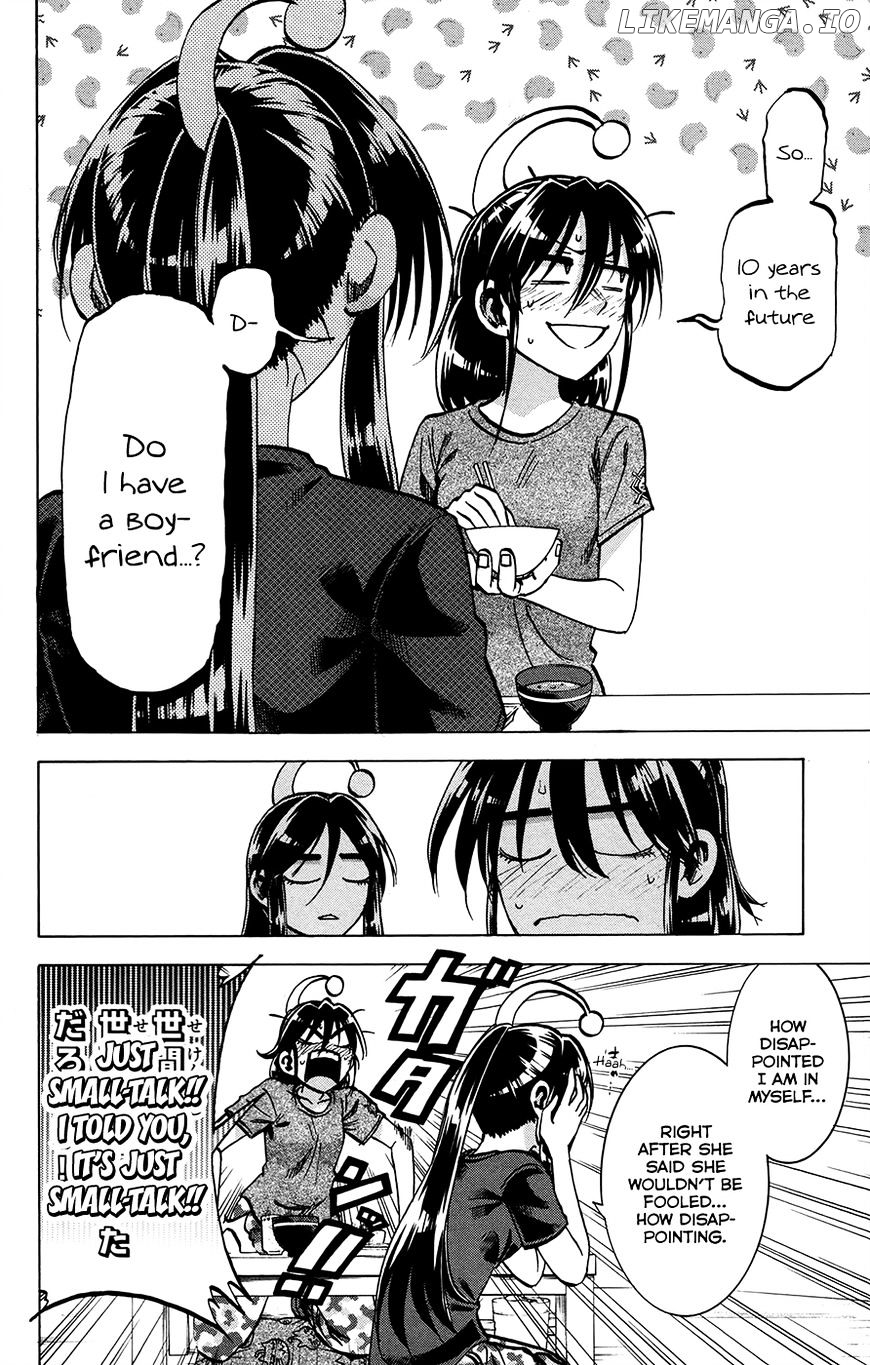 Jitsu Wa Watashi Wa chapter 157 - page 6