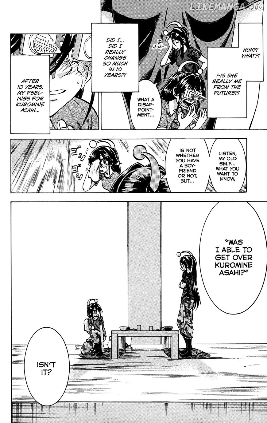 Jitsu Wa Watashi Wa chapter 157 - page 8