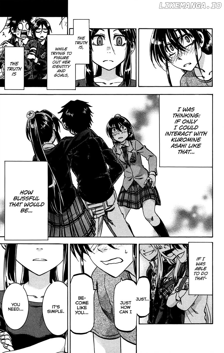 Jitsu Wa Watashi Wa chapter 157 - page 9