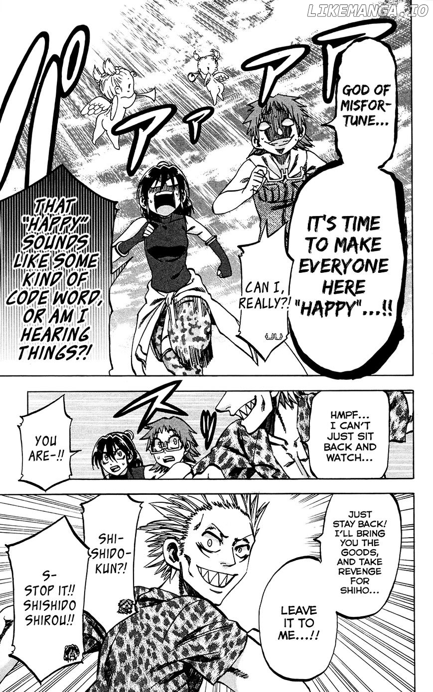Jitsu Wa Watashi Wa chapter 135 - page 11