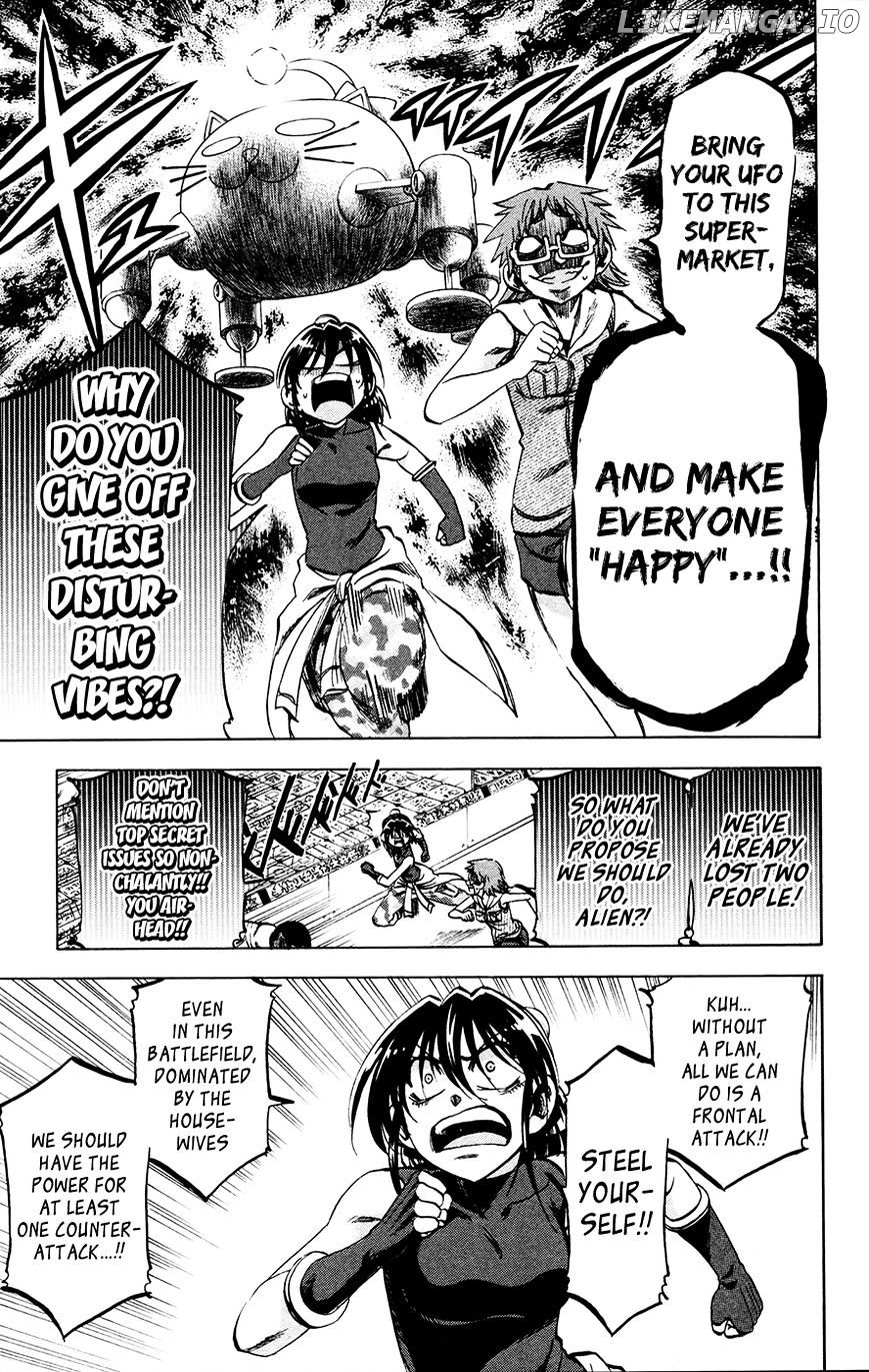 Jitsu Wa Watashi Wa chapter 135 - page 13