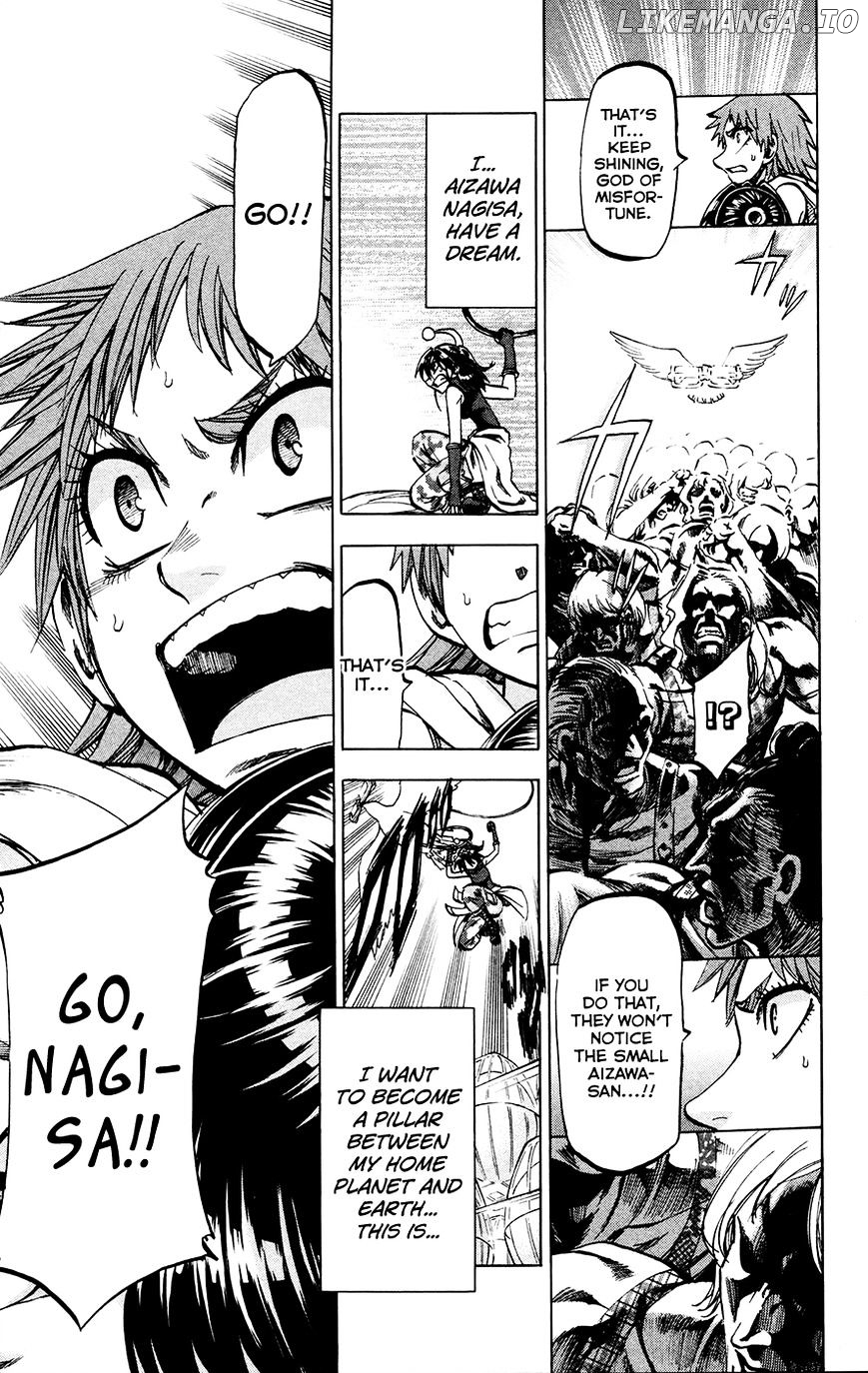 Jitsu Wa Watashi Wa chapter 135 - page 17