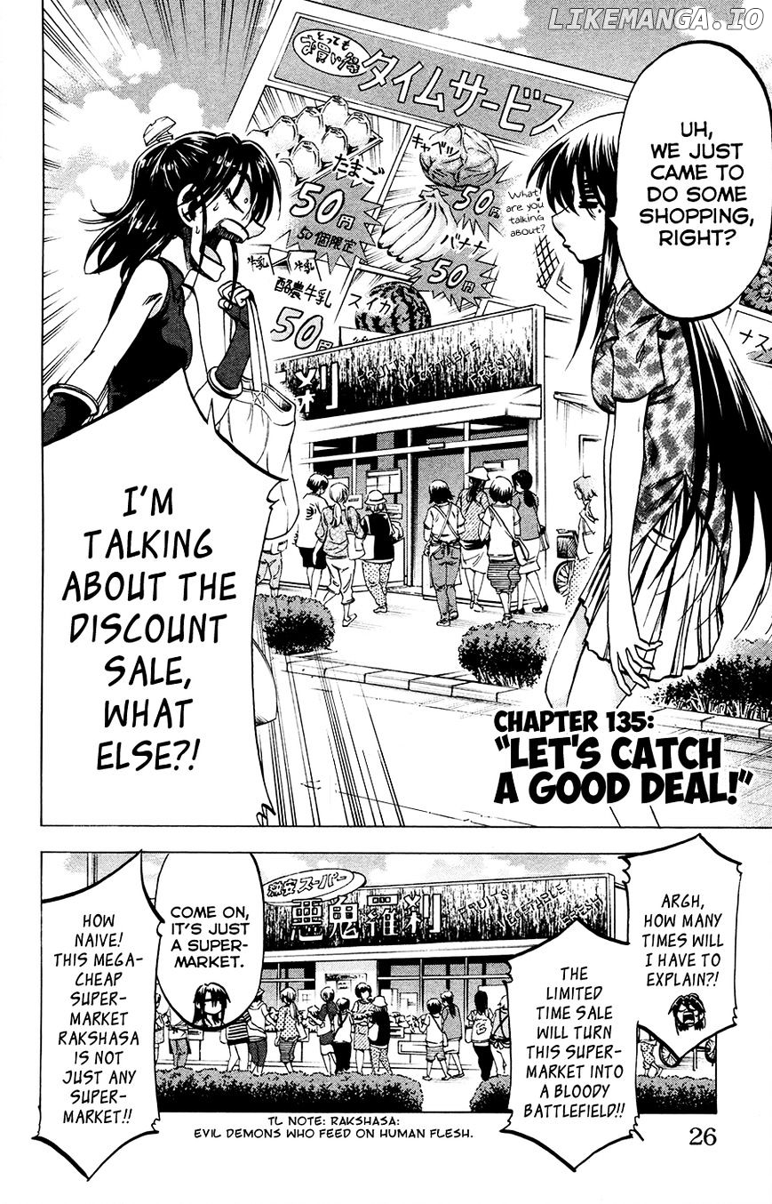 Jitsu Wa Watashi Wa chapter 135 - page 2