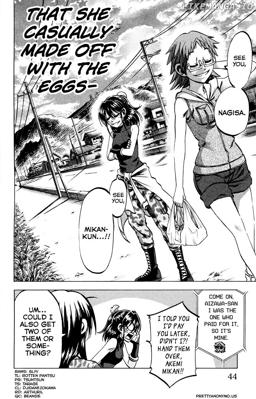 Jitsu Wa Watashi Wa chapter 135 - page 20