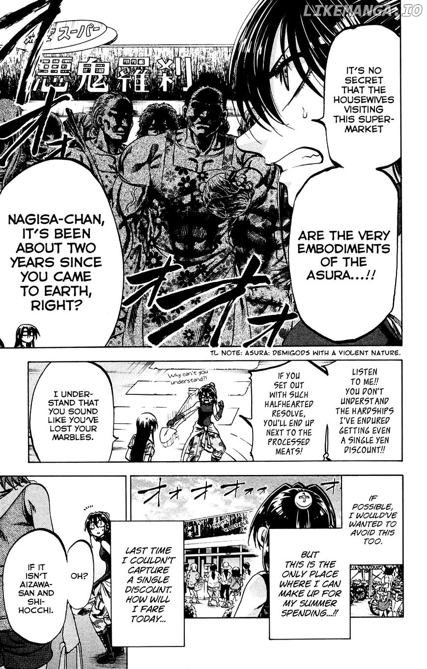 Jitsu Wa Watashi Wa chapter 135 - page 3
