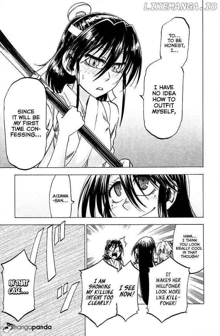 Jitsu Wa Watashi Wa chapter 79 - page 7