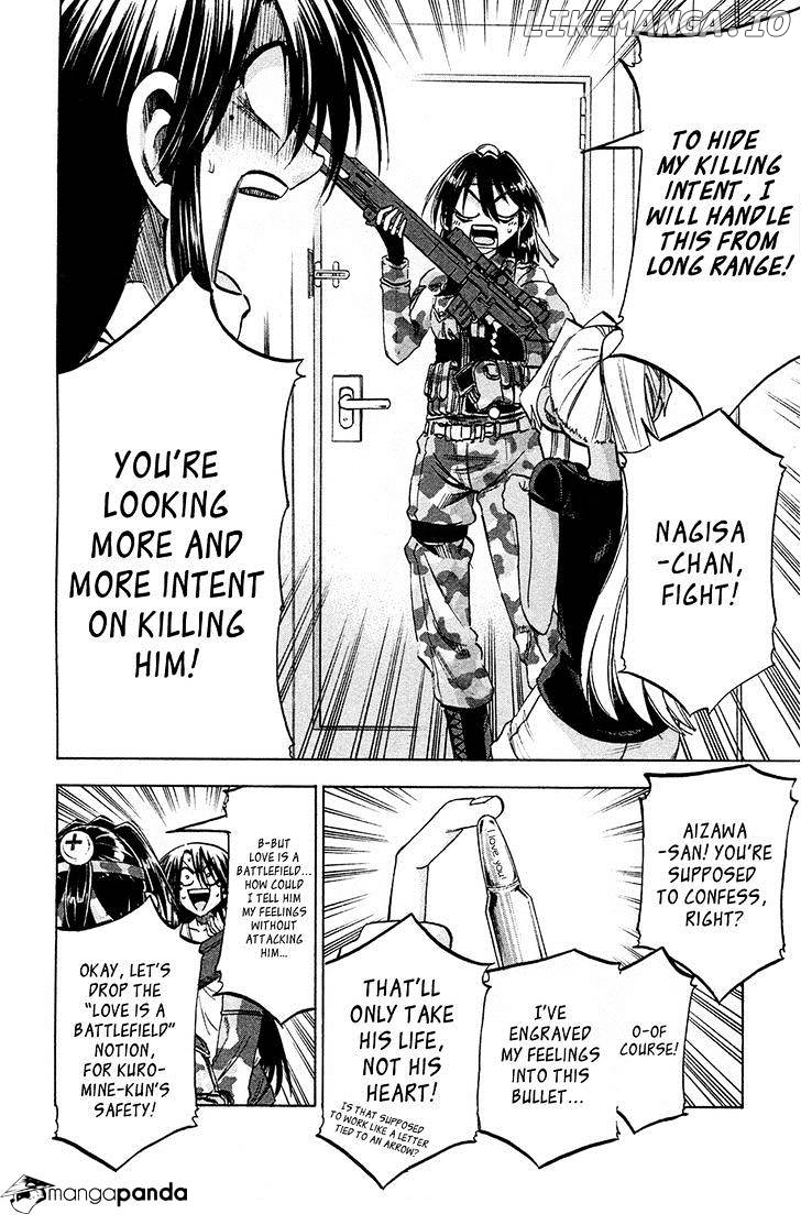 Jitsu Wa Watashi Wa chapter 79 - page 8