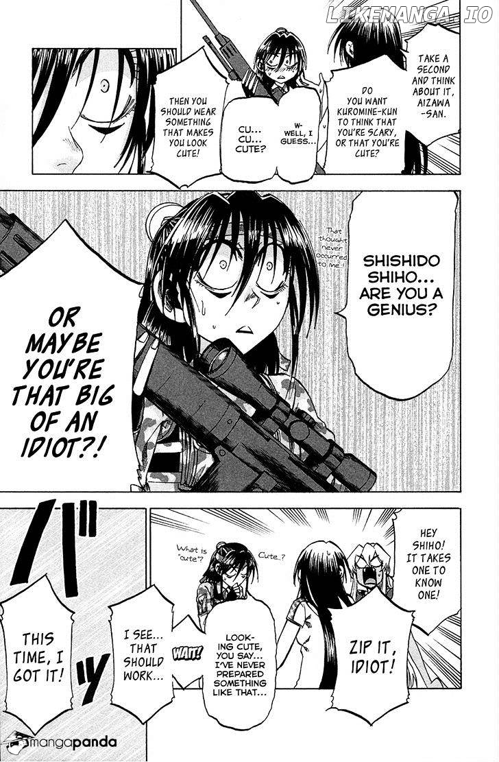 Jitsu Wa Watashi Wa chapter 79 - page 9