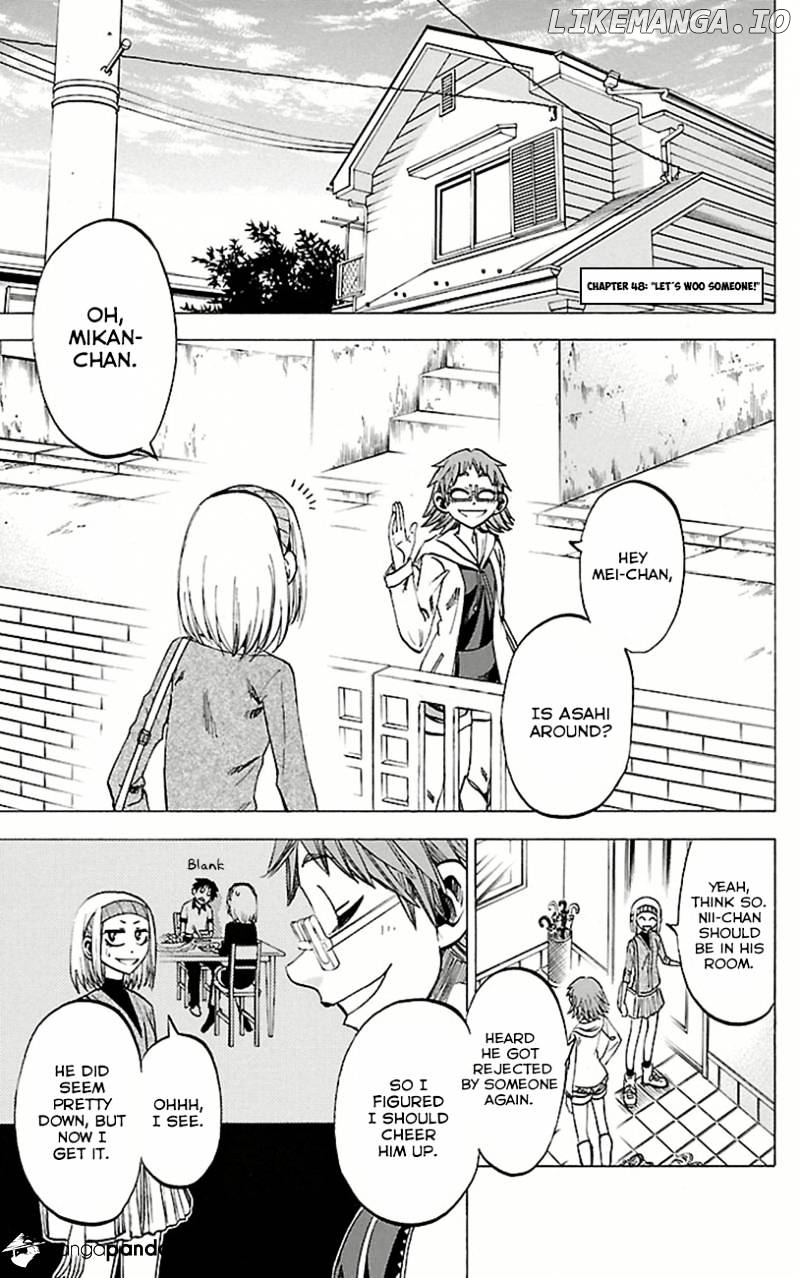 Jitsu Wa Watashi Wa chapter 48 - page 2