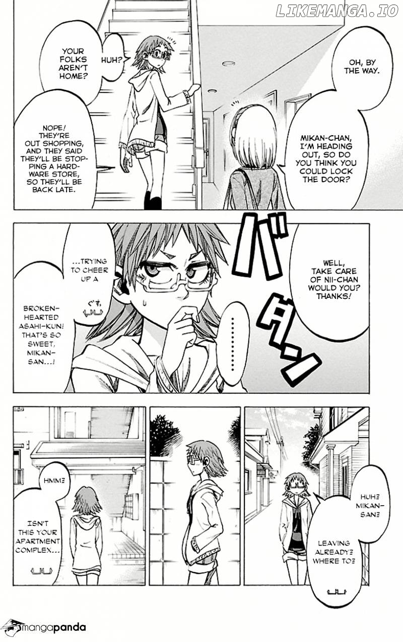 Jitsu Wa Watashi Wa chapter 48 - page 3