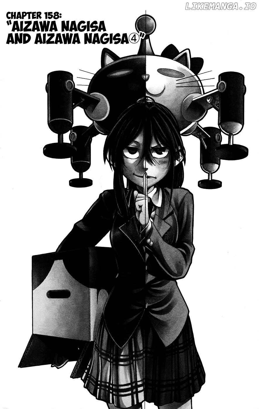 Jitsu Wa Watashi Wa chapter 158 - page 1