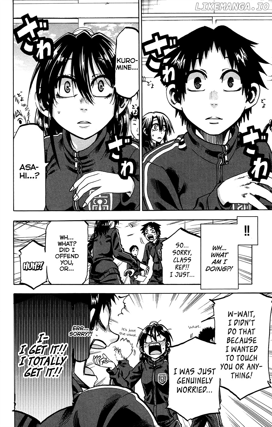 Jitsu Wa Watashi Wa chapter 158 - page 16