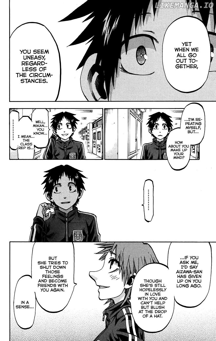 Jitsu Wa Watashi Wa chapter 158 - page 20