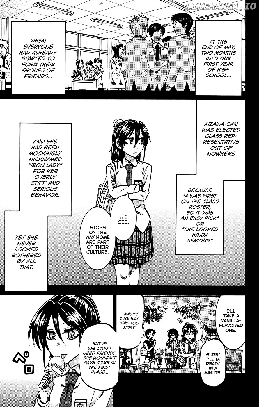 Jitsu Wa Watashi Wa chapter 158 - page 5