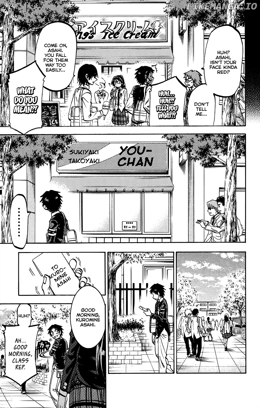 Jitsu Wa Watashi Wa chapter 158 - page 7