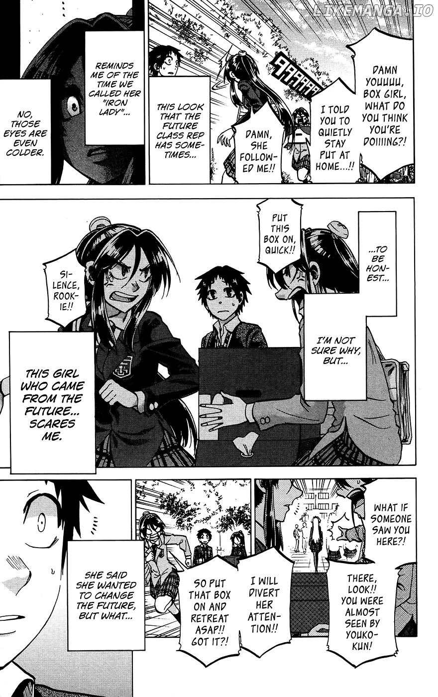 Jitsu Wa Watashi Wa chapter 158 - page 9