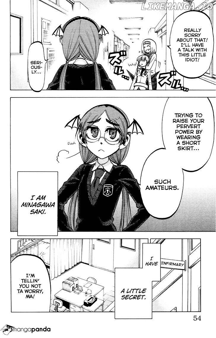 Jitsu Wa Watashi Wa chapter 109 - page 4