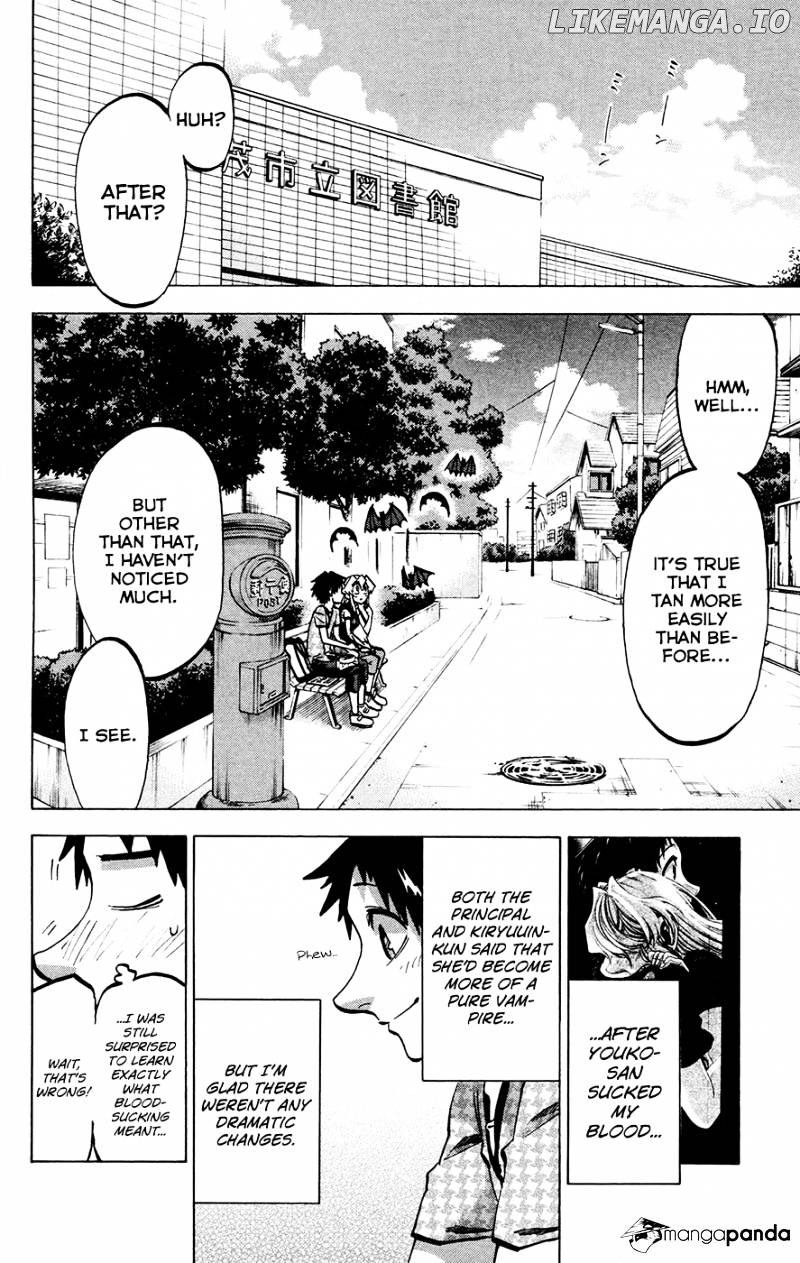 Jitsu Wa Watashi Wa chapter 136 - page 4