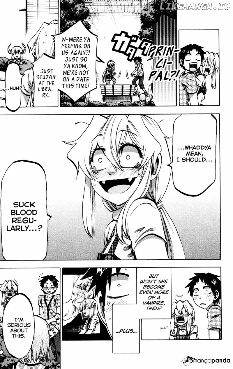 Jitsu Wa Watashi Wa chapter 136 - page 7
