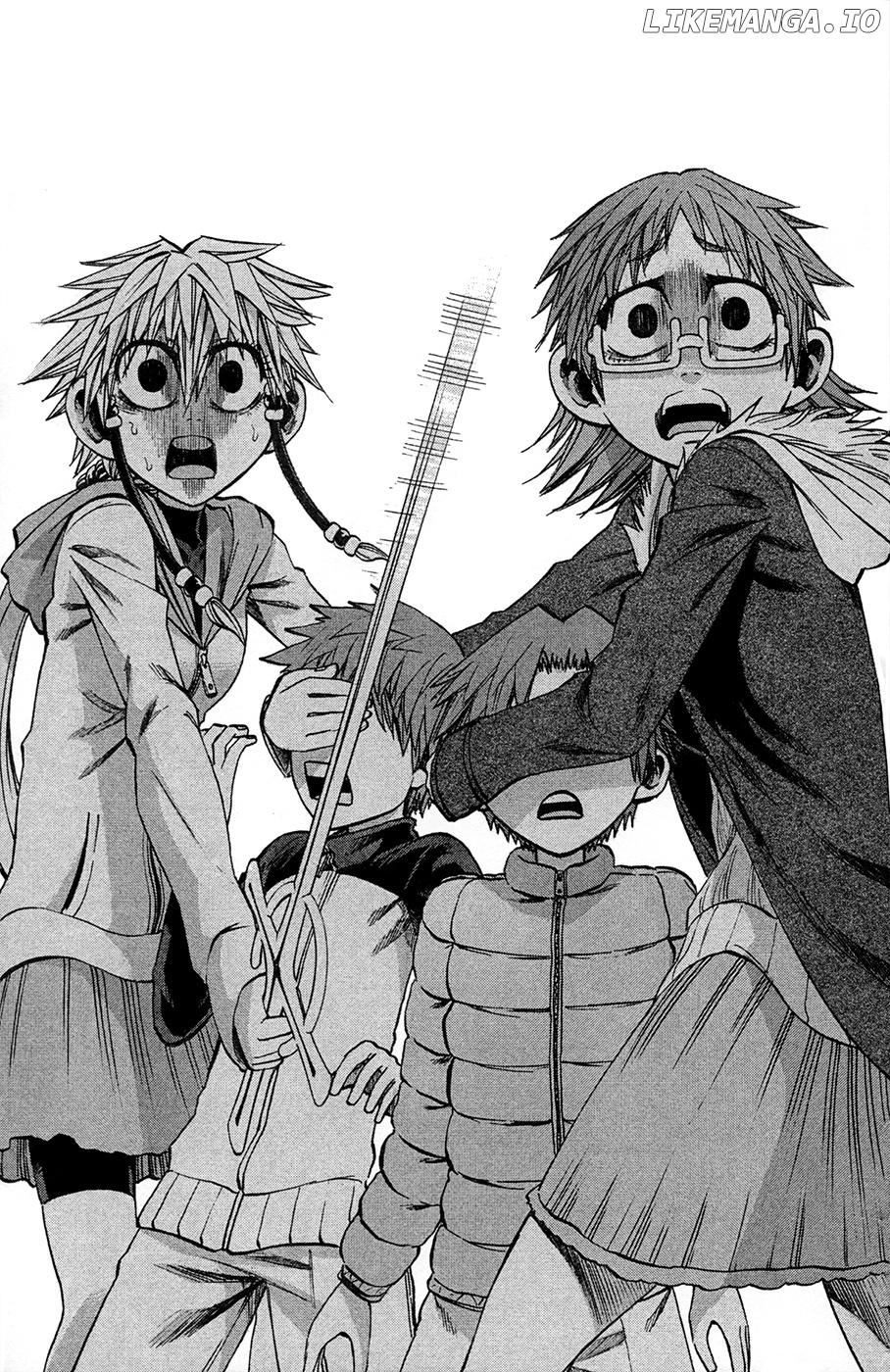 Jitsu Wa Watashi Wa chapter 79.5 - page 5