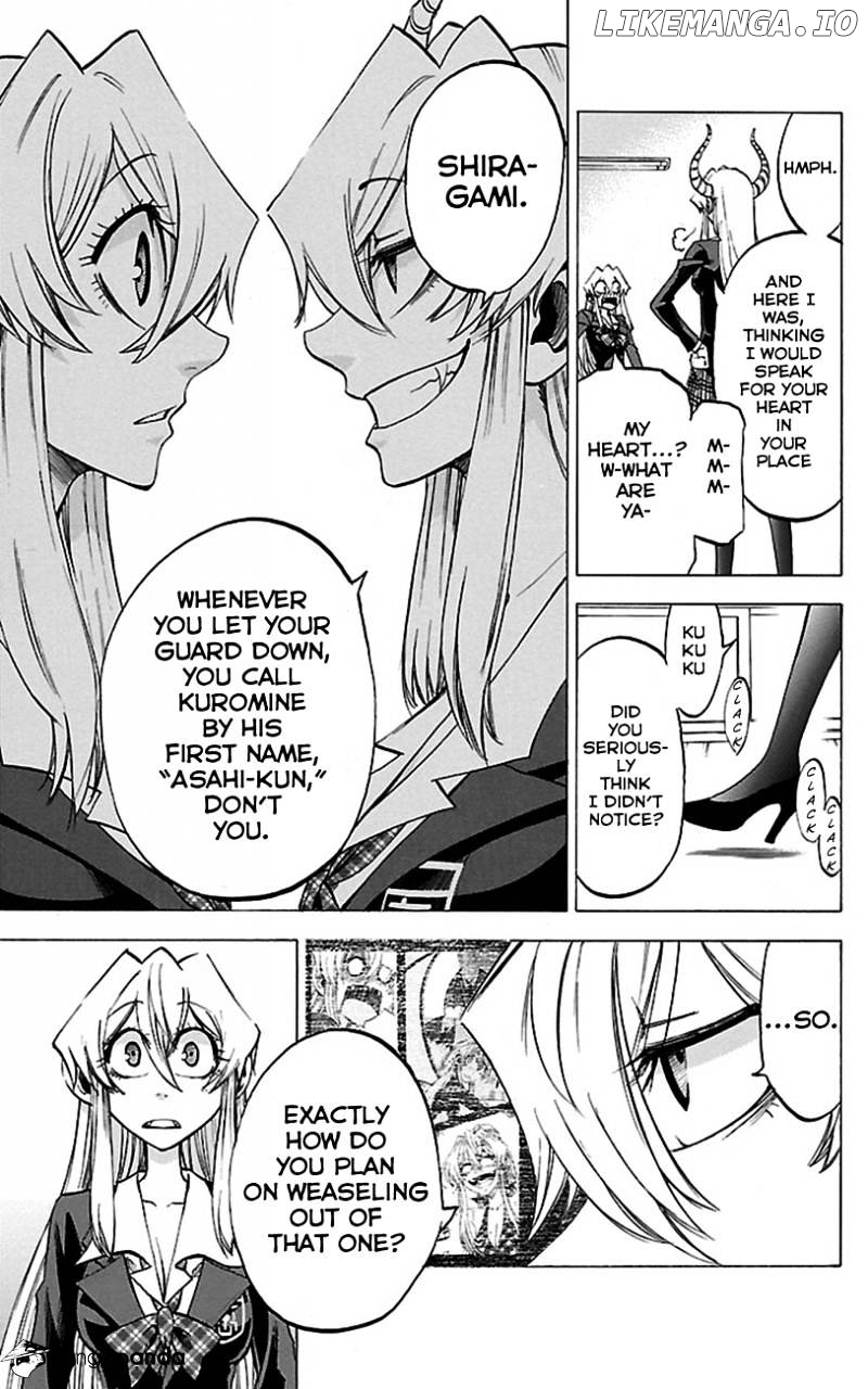 Jitsu Wa Watashi Wa chapter 49 - page 10