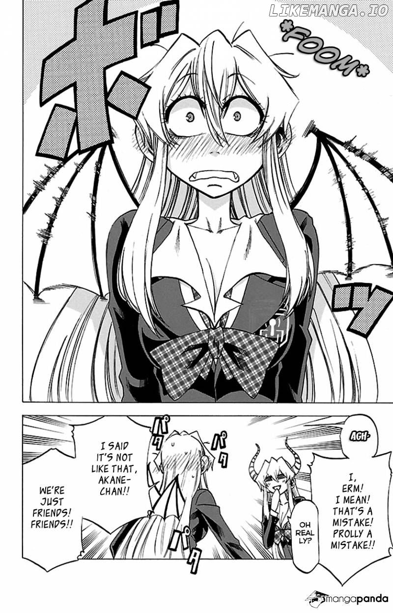 Jitsu Wa Watashi Wa chapter 49 - page 11