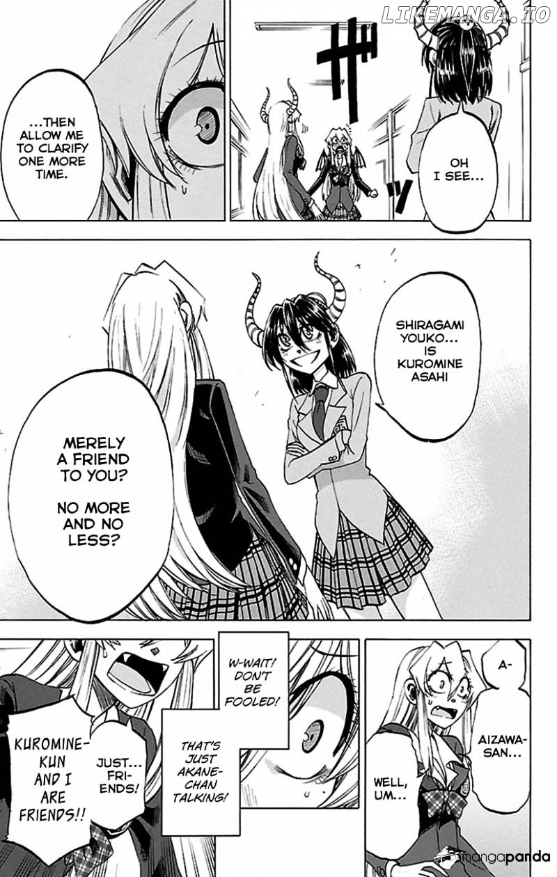 Jitsu Wa Watashi Wa chapter 49 - page 12