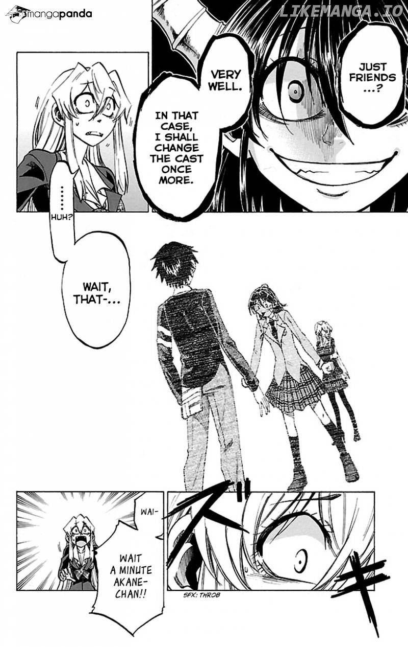 Jitsu Wa Watashi Wa chapter 49 - page 13