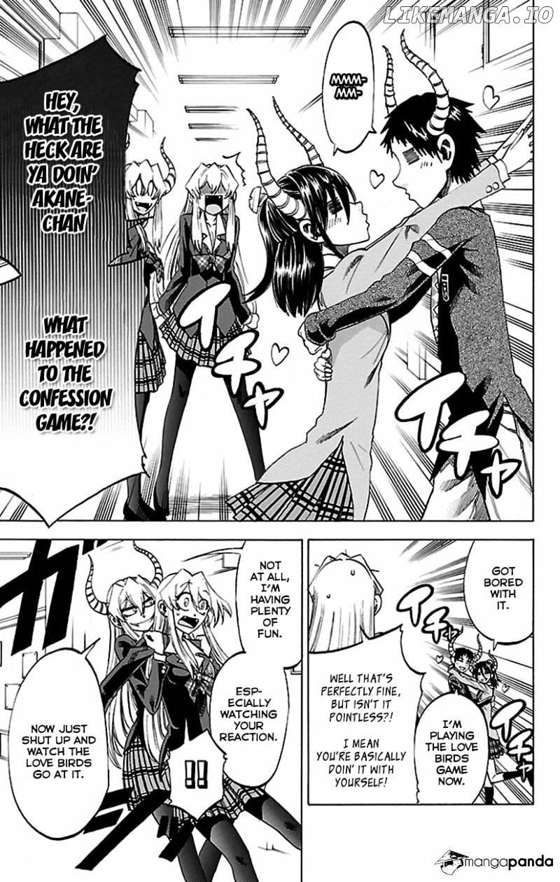 Jitsu Wa Watashi Wa chapter 49 - page 14