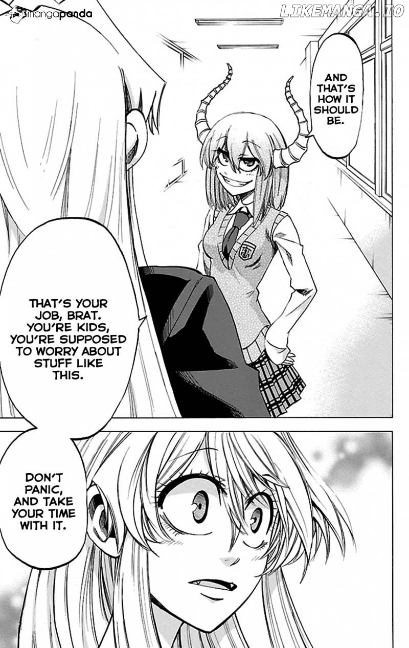 Jitsu Wa Watashi Wa chapter 49 - page 18