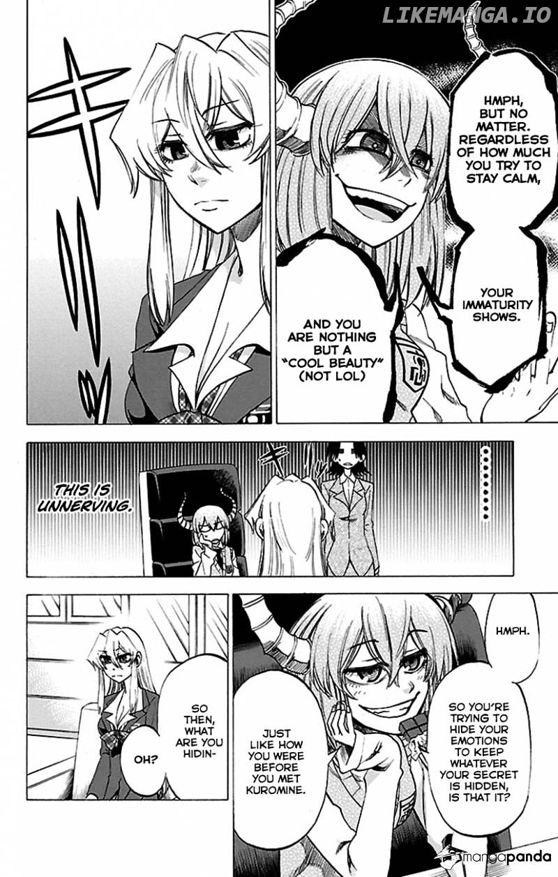 Jitsu Wa Watashi Wa chapter 49 - page 3