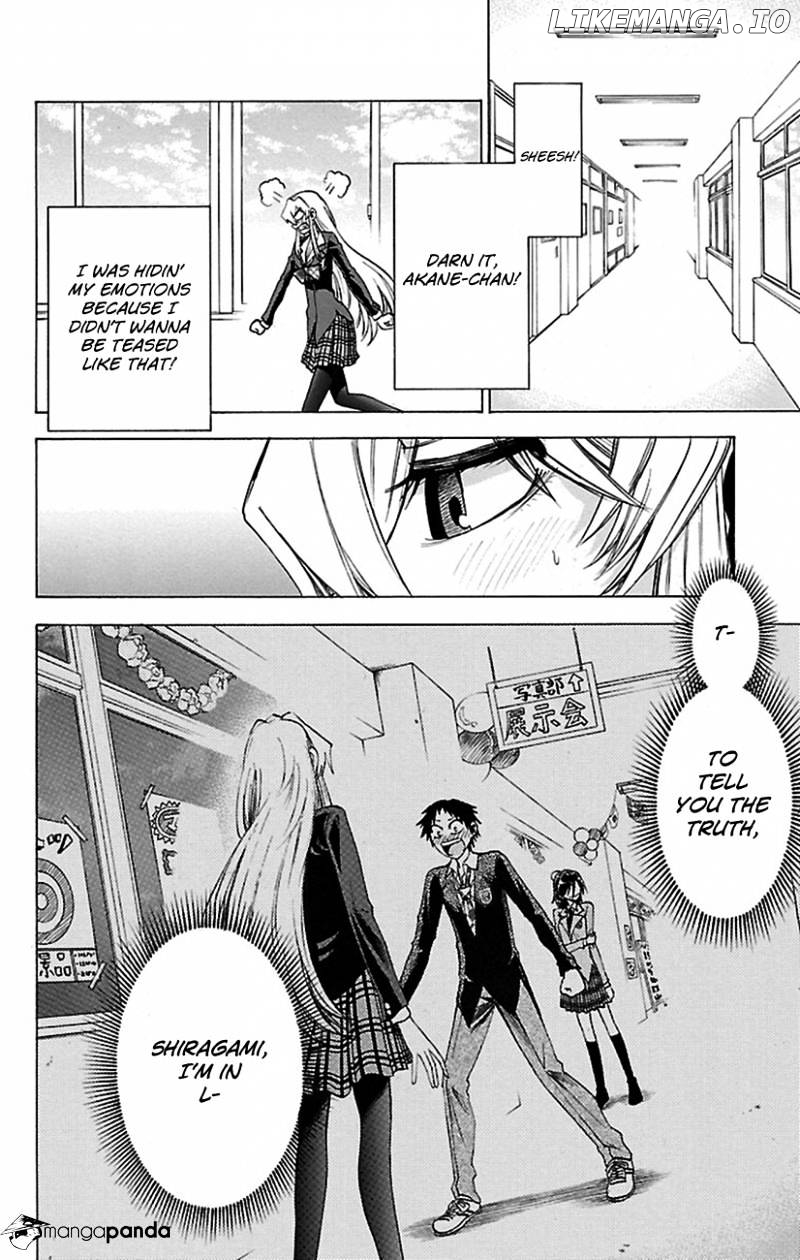 Jitsu Wa Watashi Wa chapter 49 - page 5