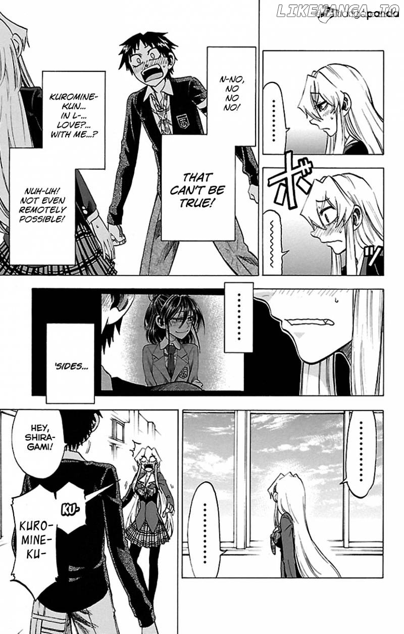 Jitsu Wa Watashi Wa chapter 49 - page 6