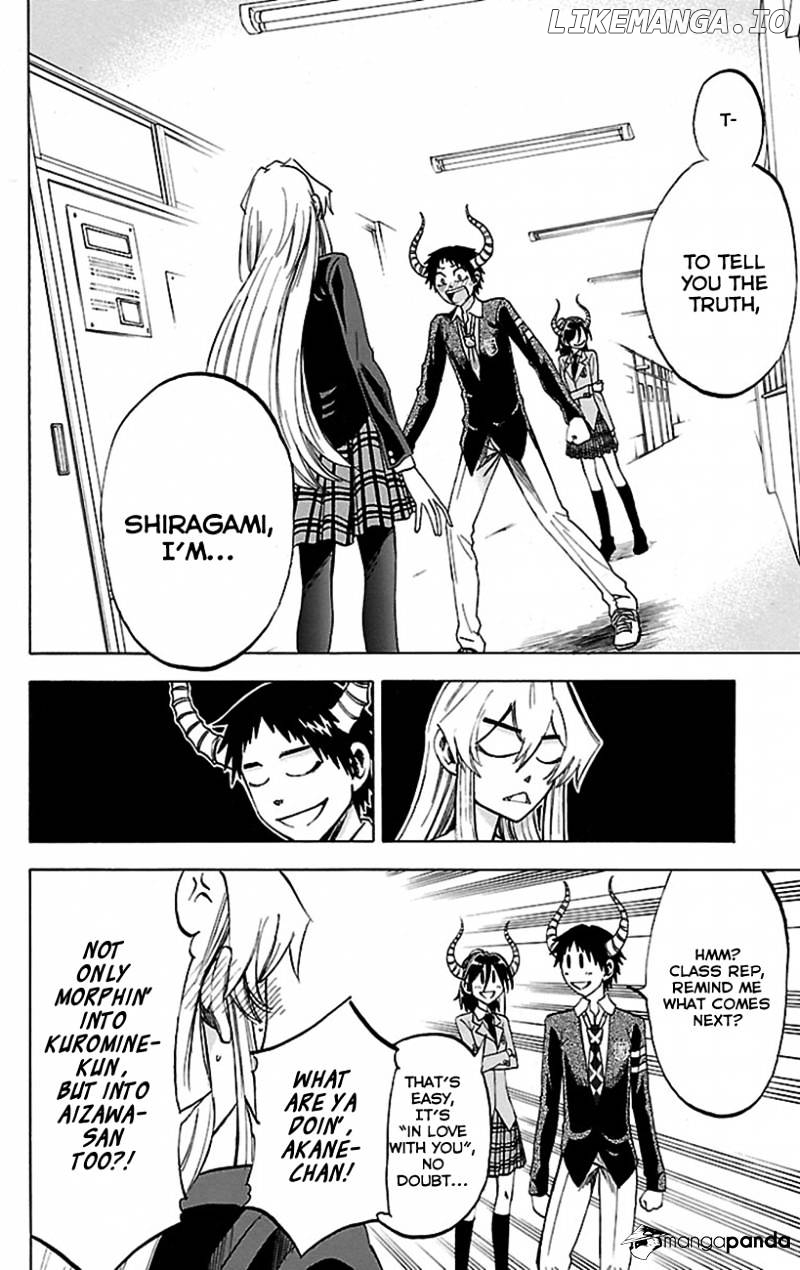 Jitsu Wa Watashi Wa chapter 49 - page 7