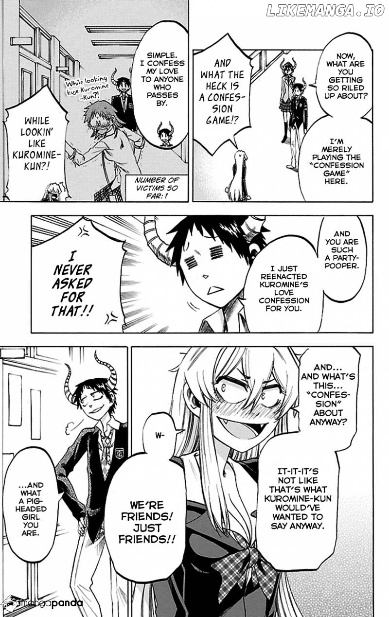 Jitsu Wa Watashi Wa chapter 49 - page 8
