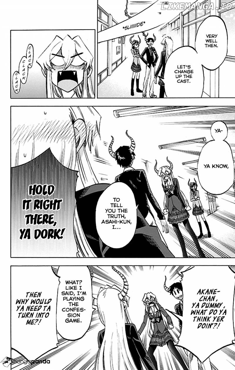 Jitsu Wa Watashi Wa chapter 49 - page 9