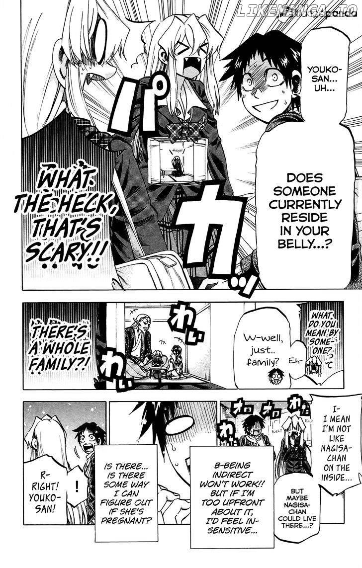 Jitsu Wa Watashi Wa chapter 179 - page 7
