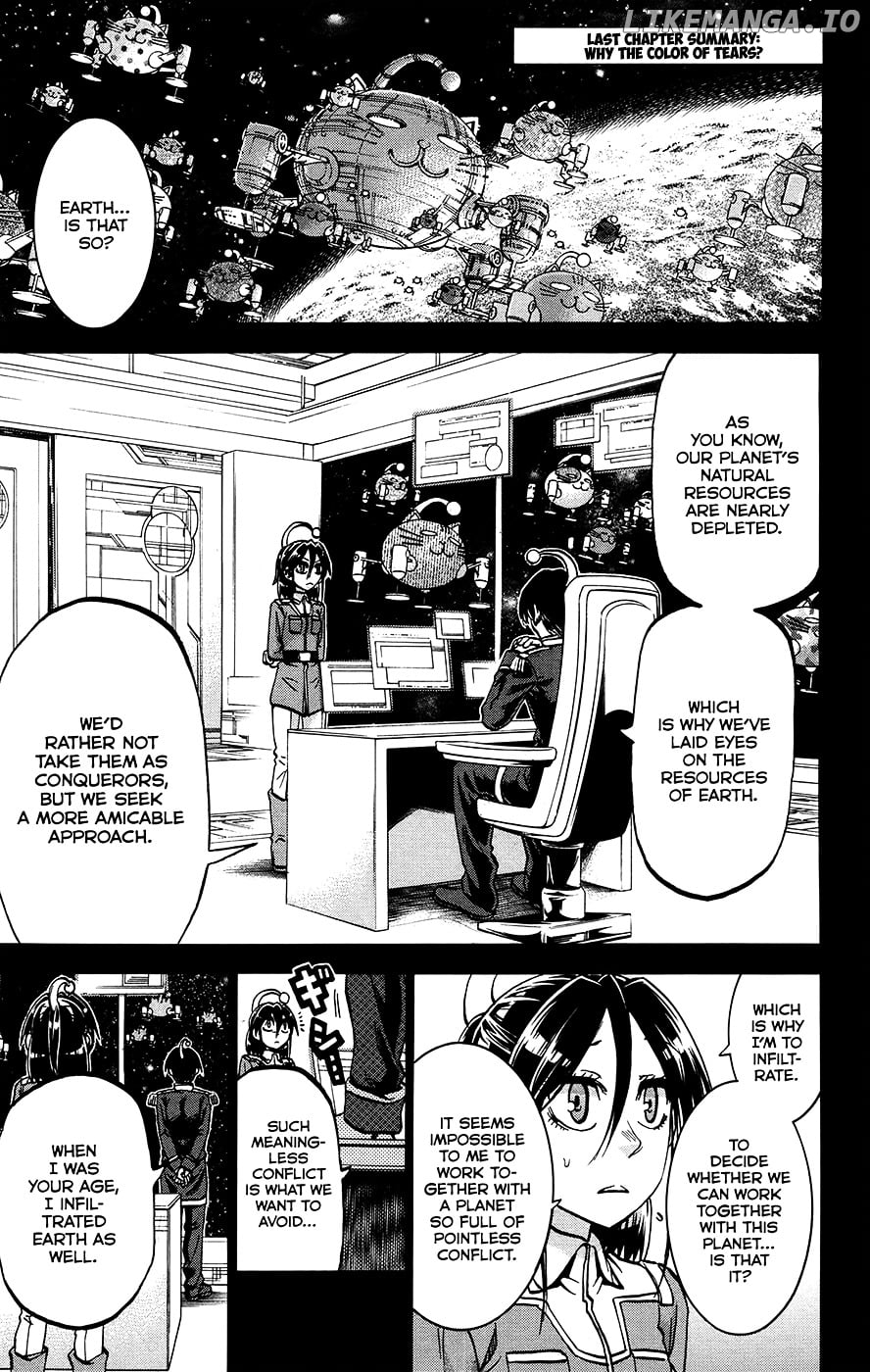 Jitsu Wa Watashi Wa chapter 159 - page 1