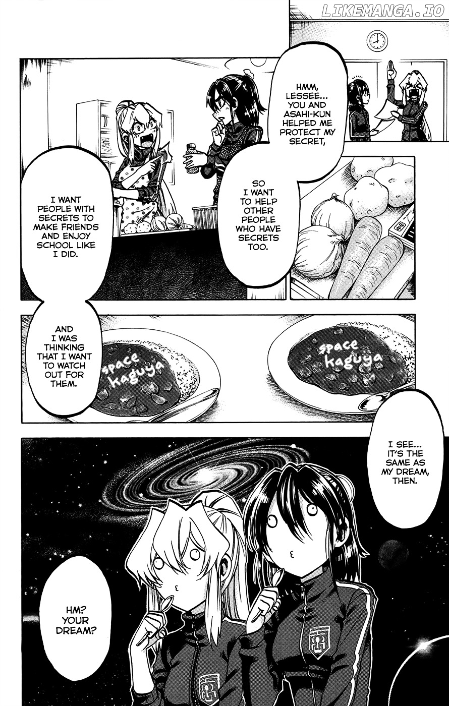 Jitsu Wa Watashi Wa chapter 159 - page 10