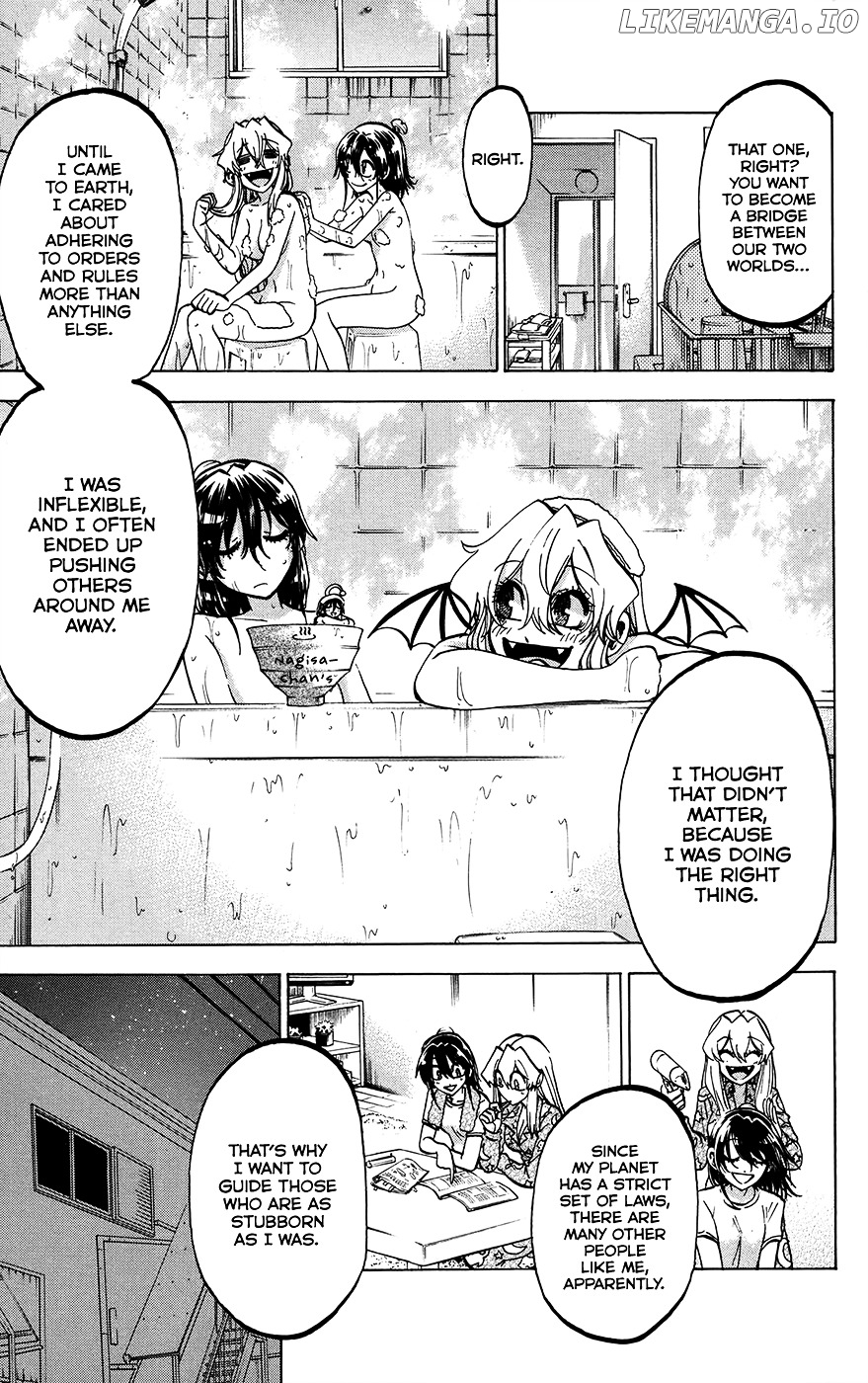 Jitsu Wa Watashi Wa chapter 159 - page 11
