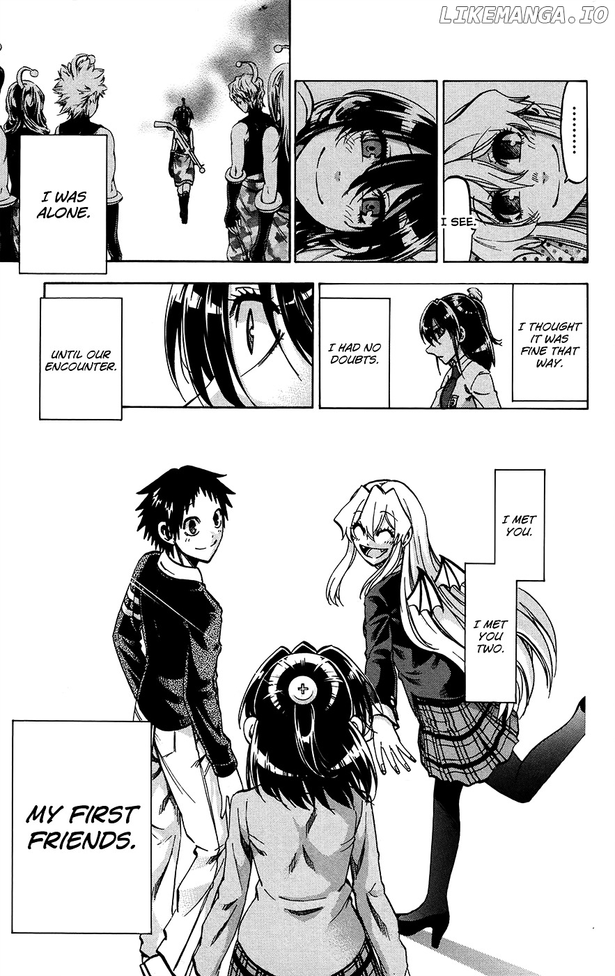 Jitsu Wa Watashi Wa chapter 159 - page 13