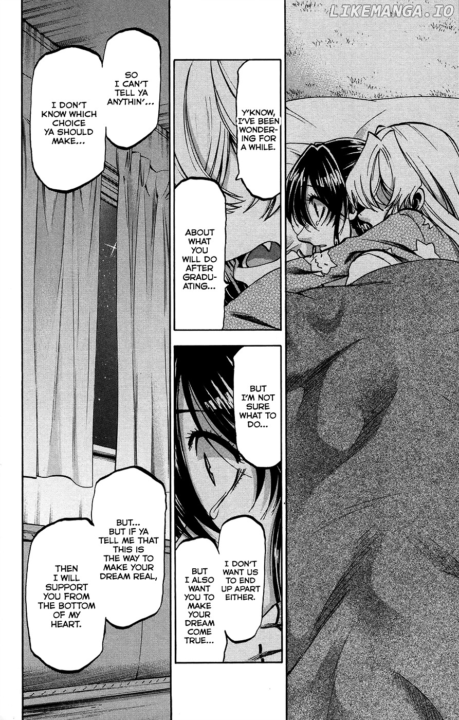 Jitsu Wa Watashi Wa chapter 159 - page 16