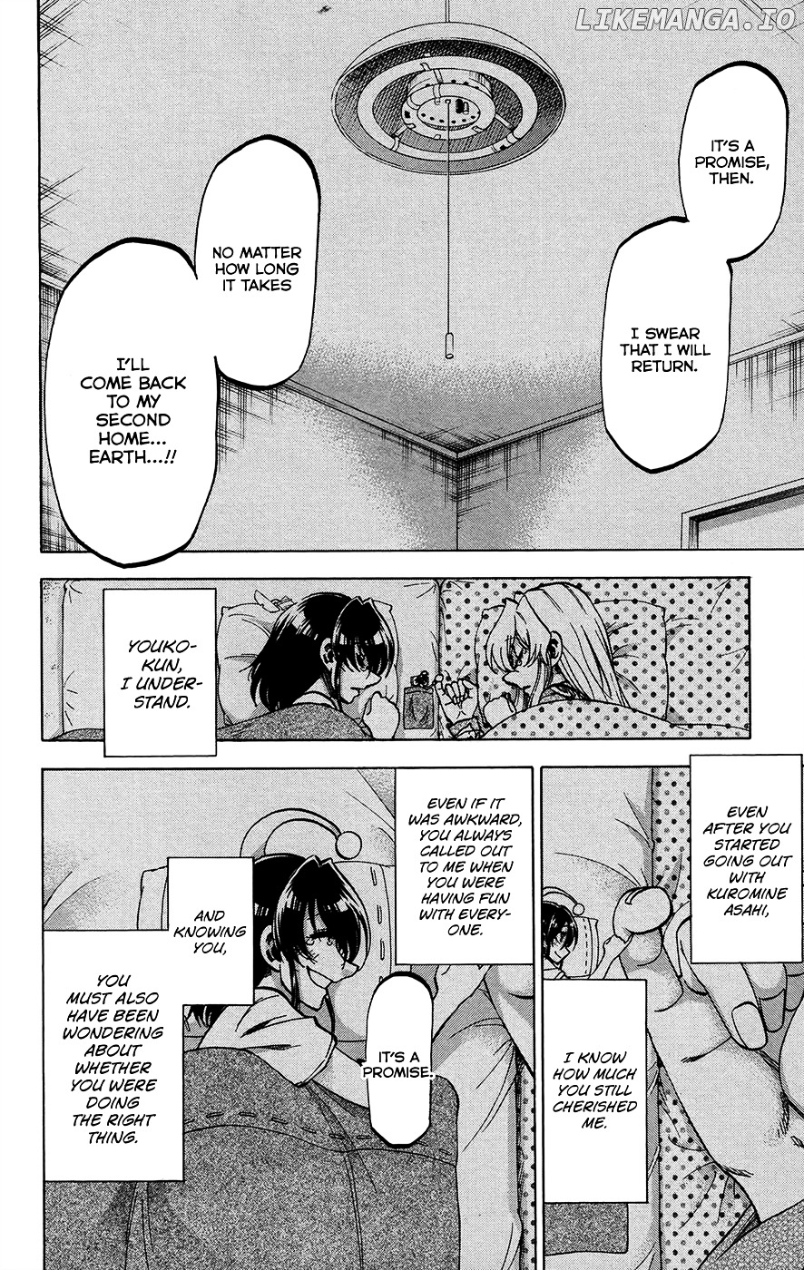 Jitsu Wa Watashi Wa chapter 159 - page 18