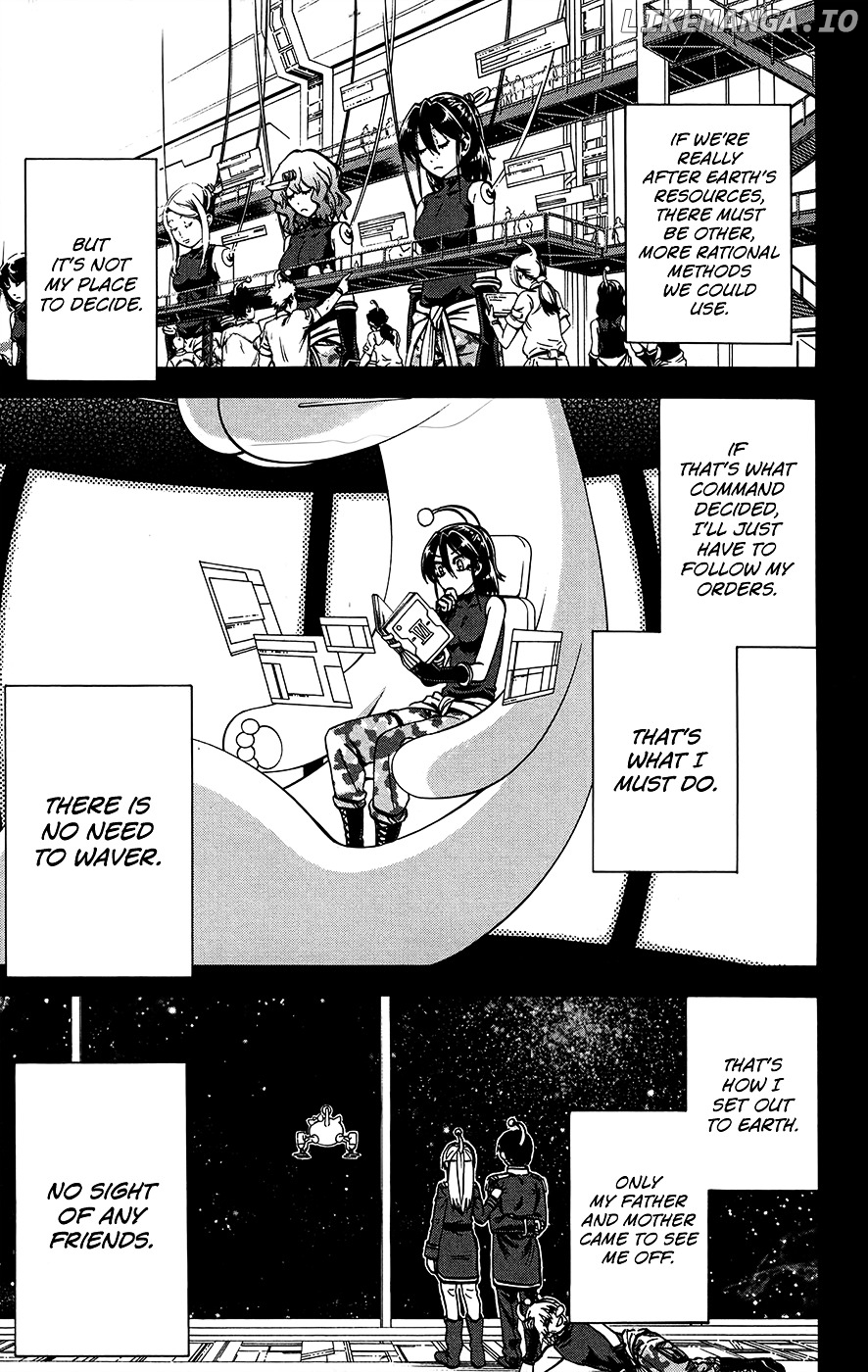 Jitsu Wa Watashi Wa chapter 159 - page 3