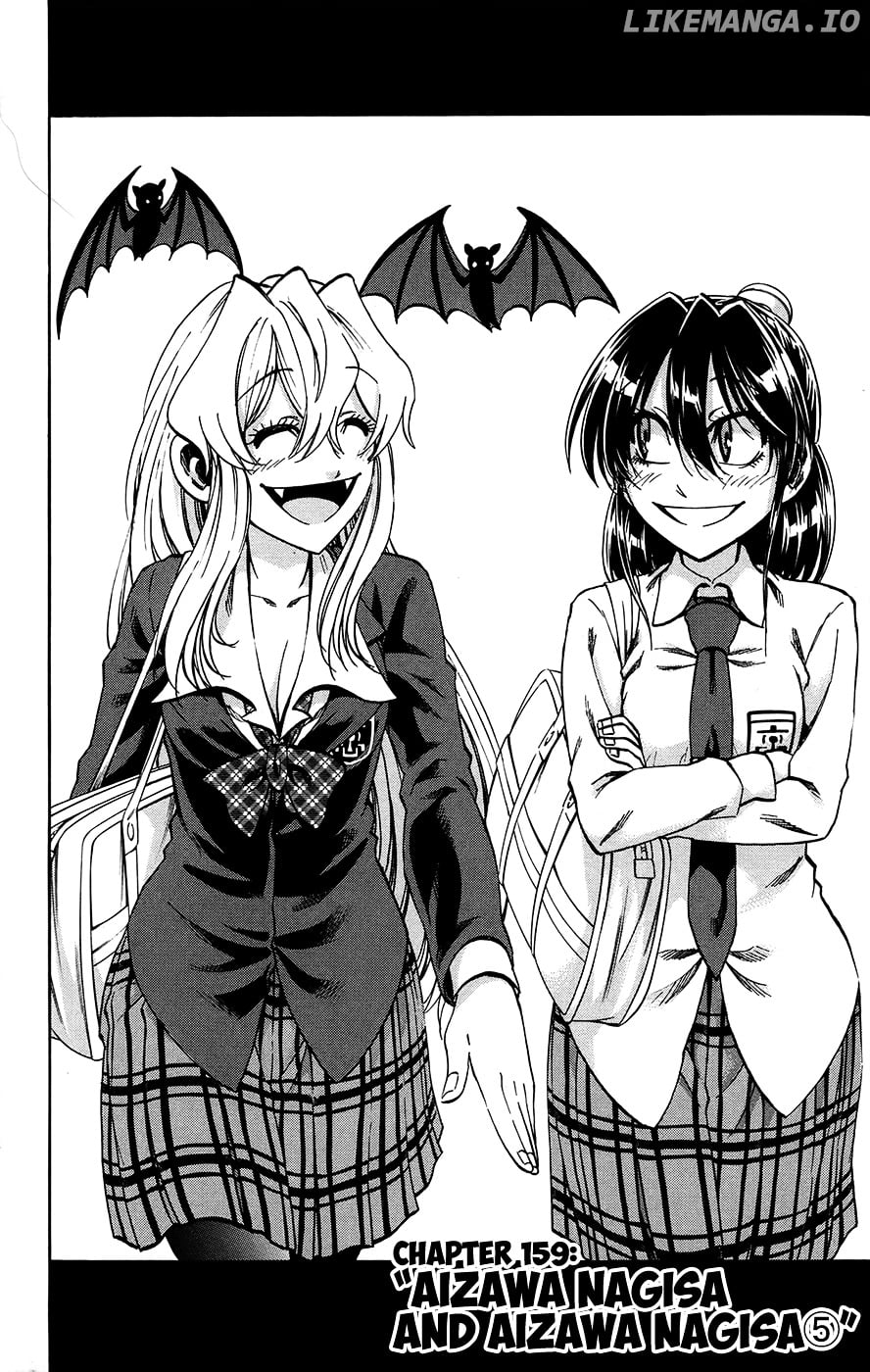 Jitsu Wa Watashi Wa chapter 159 - page 4