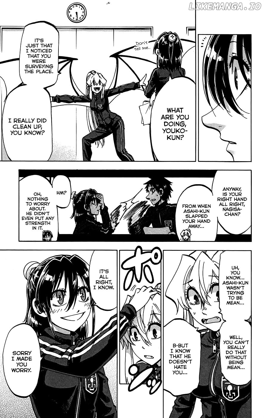 Jitsu Wa Watashi Wa chapter 159 - page 7