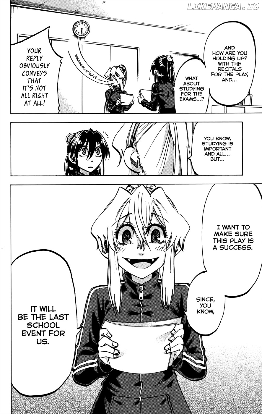 Jitsu Wa Watashi Wa chapter 159 - page 8