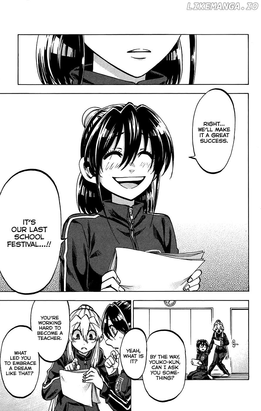 Jitsu Wa Watashi Wa chapter 159 - page 9