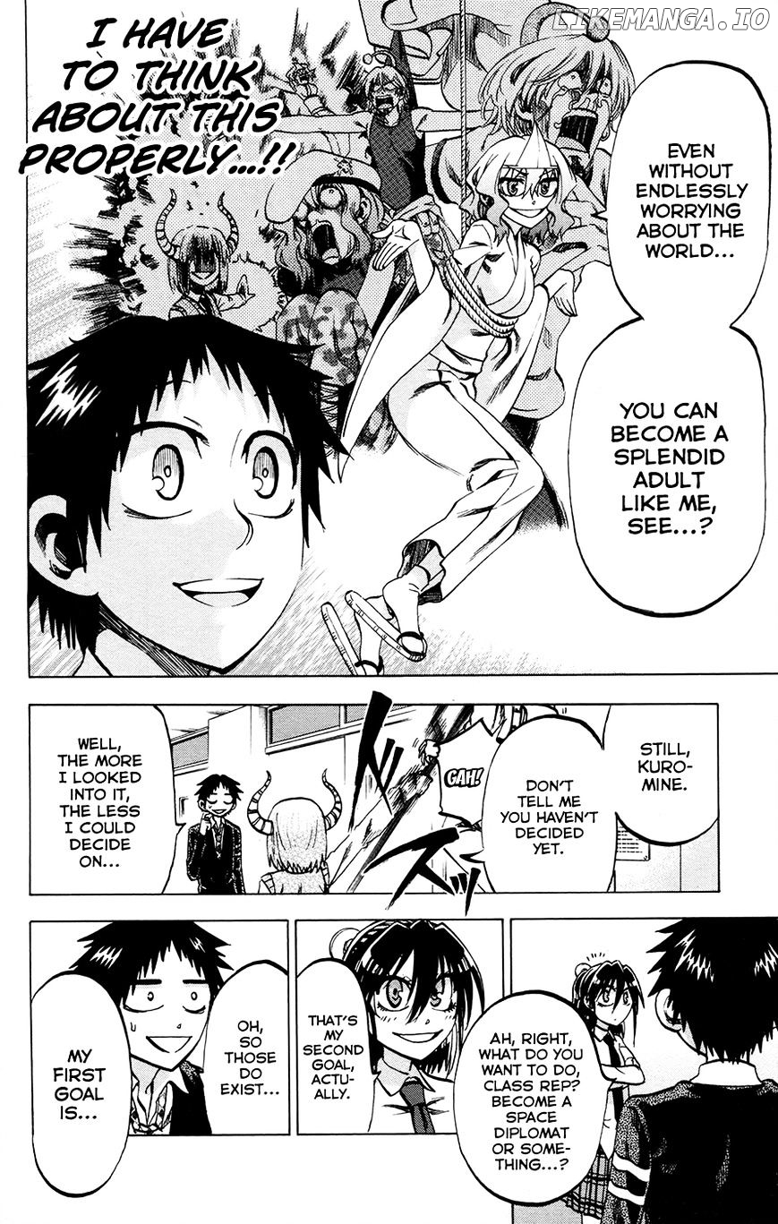 Jitsu Wa Watashi Wa chapter 110 - page 10